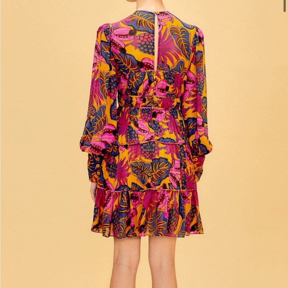 Farm Rio, Size Small. - Picture 3 of 3